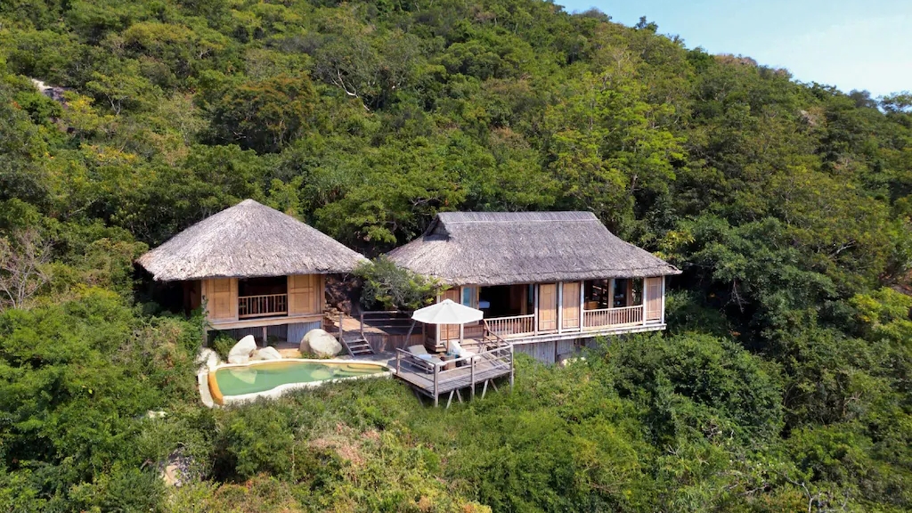 Six Senses Ninh Van Bay Six Senses Ninh Van Bay