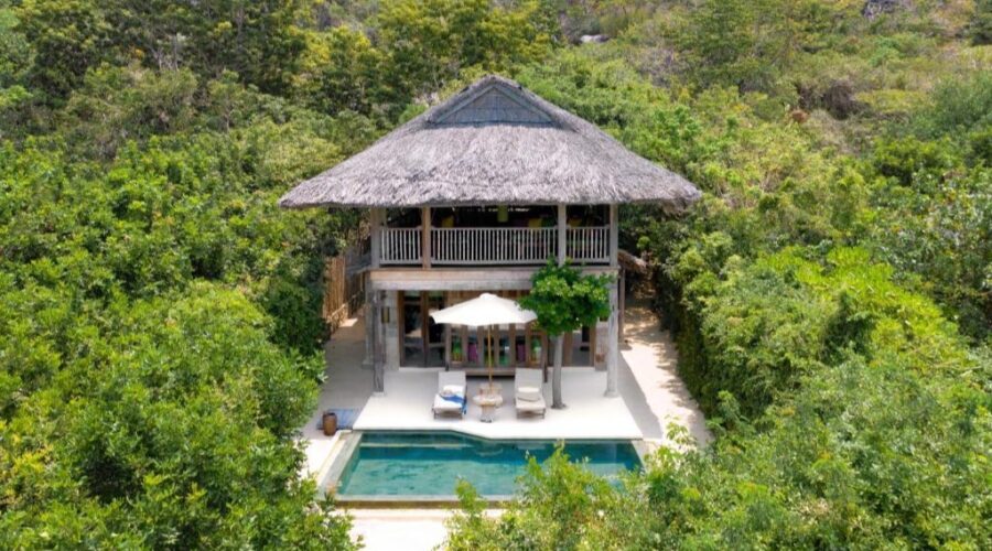 Six Senses Ninh Van Bay Six Senses Ninh Van Bay