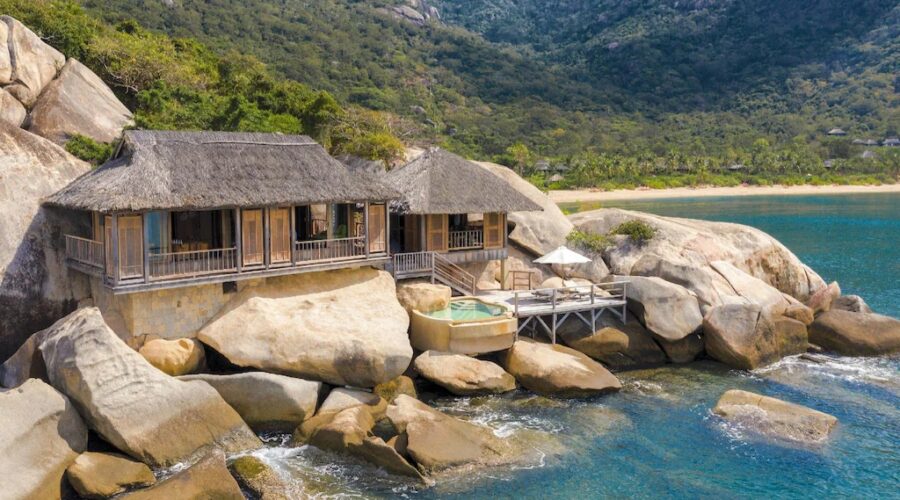 Six Senses Ninh Van Bay Six Senses Ninh Van Bay