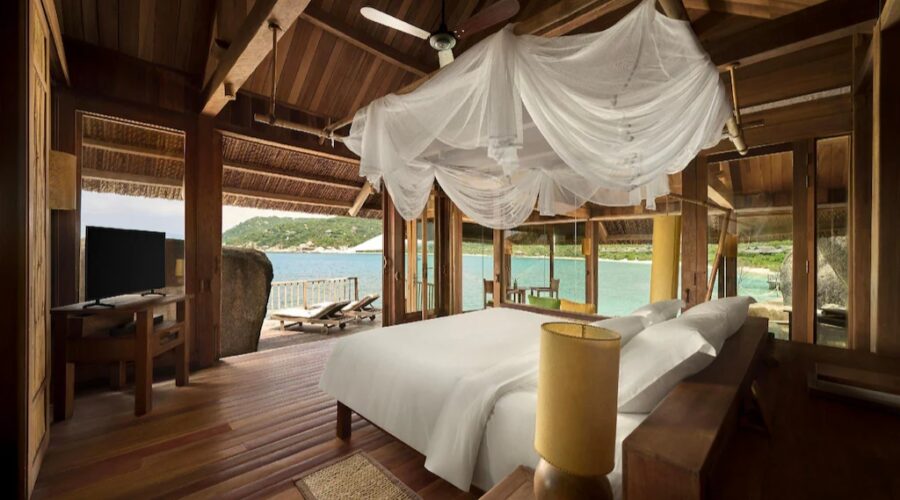 Six Senses Ninh Van Bay Six Senses Ninh Van Bay