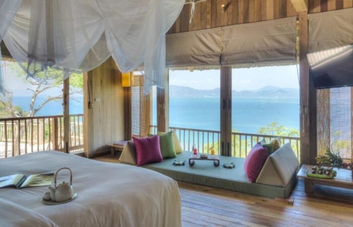 Six Senses Ninh Van Bay