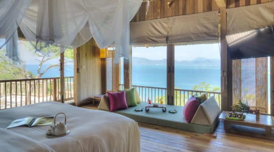 Six Senses Ninh Van Bay Six Senses Ninh Van Bay