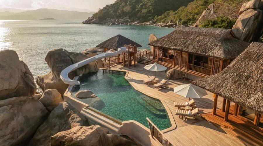 Six Senses Ninh Van Bay Six Senses Ninh Van Bay