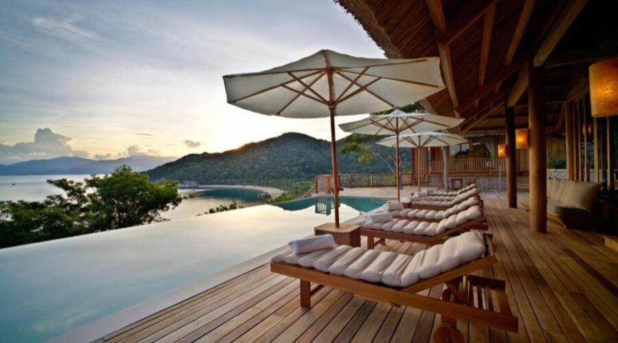 Six Senses Ninh Van Bay Six Senses Ninh Van Bay