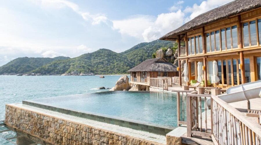 Six Senses Ninh Van Bay Six Senses Ninh Van Bay