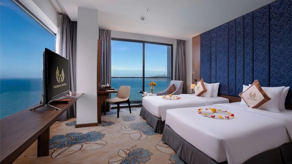 Vesna Hotel Nha Trang