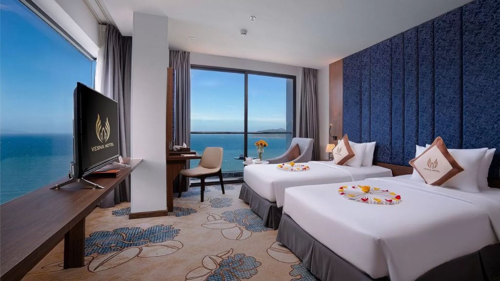 Vesna Hotel Nha Trang