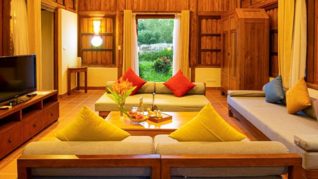 Emeralda resort Ninh Binh