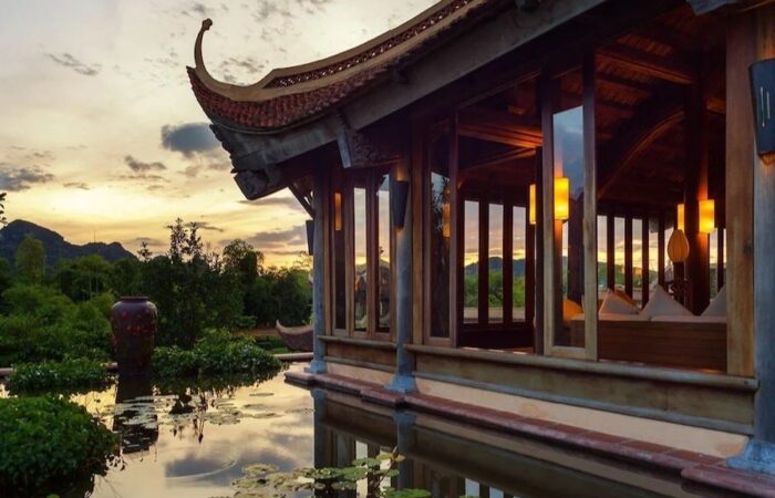 Emeralda resort Ninh Binh