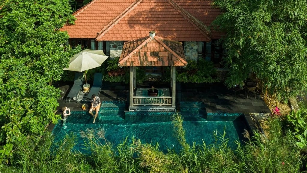 Tam Coc Garden Resort