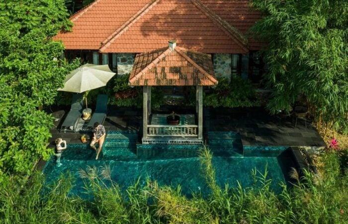 Tam Coc Garden Resort