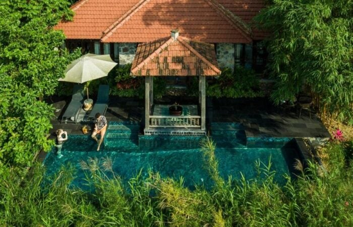 Tam Coc Garden Resort