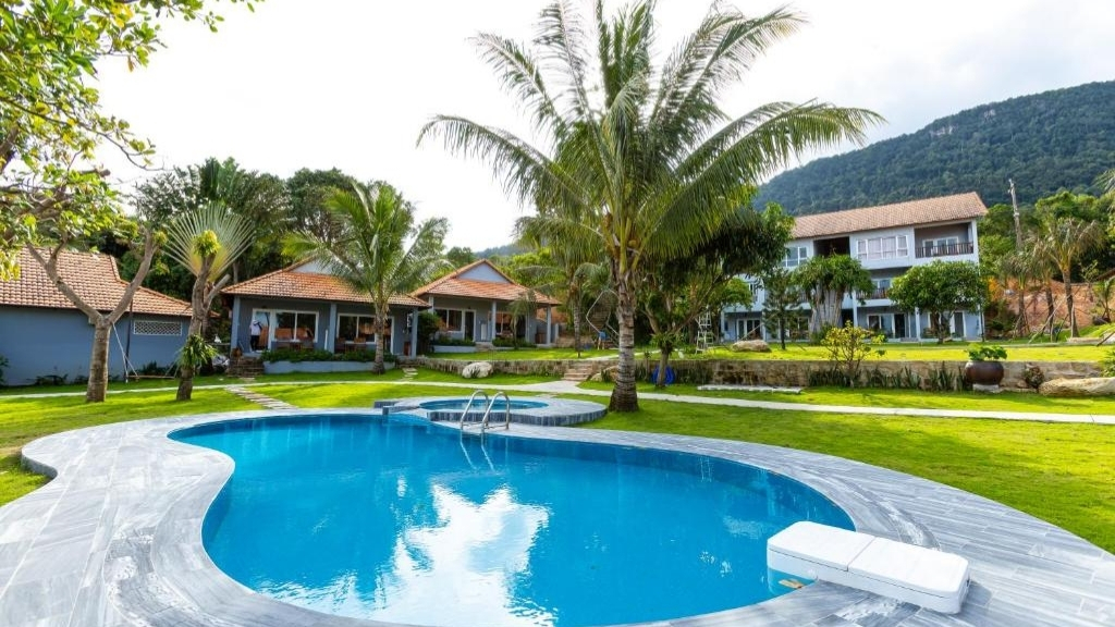 Cosian Bay Phu Quoc Resort