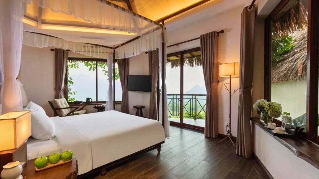 Ebino Puluong Resort & Spa