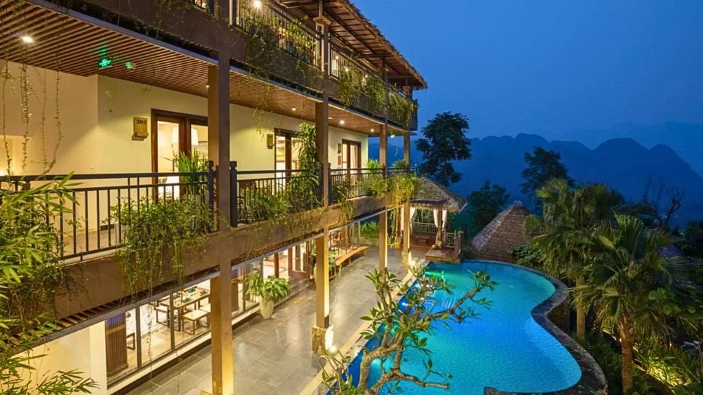 Ebino Puluong Resort & Spa