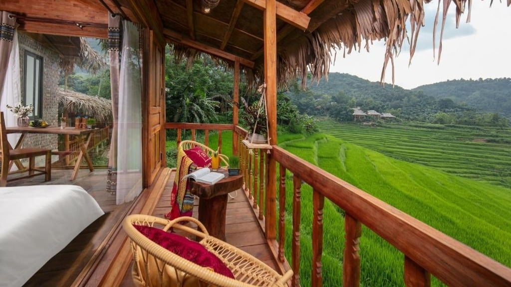 Top 10 choses à voir et faire à Pu Luong - vietnam hotel pu luong p luong natura 1024 Pu Luong hotel