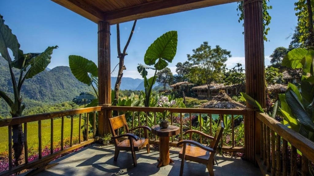 Top 10 choses à voir et faire à Pu Luong - vietnam hotel pu luong pu luong natura 1024 Pu Luong hotel