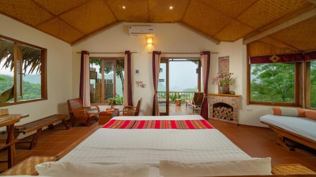 Conseils pour un voyage à Pu Luong - vietnam hotel pu luong pu luong retreat 1024 Pu Luong retreat