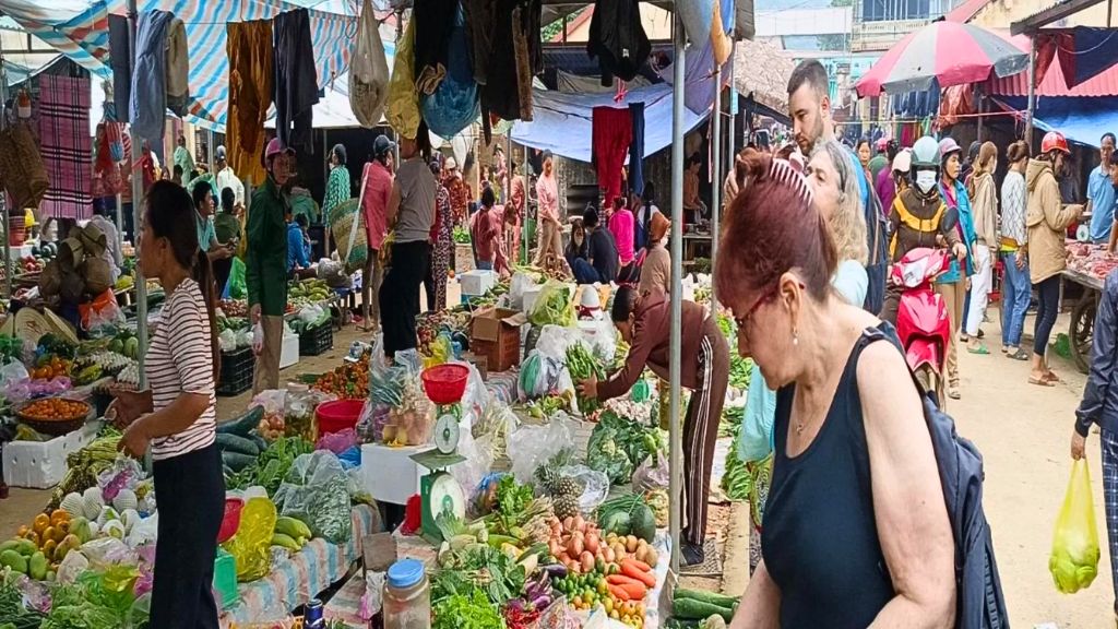 Pu Luong Riverside Lodge