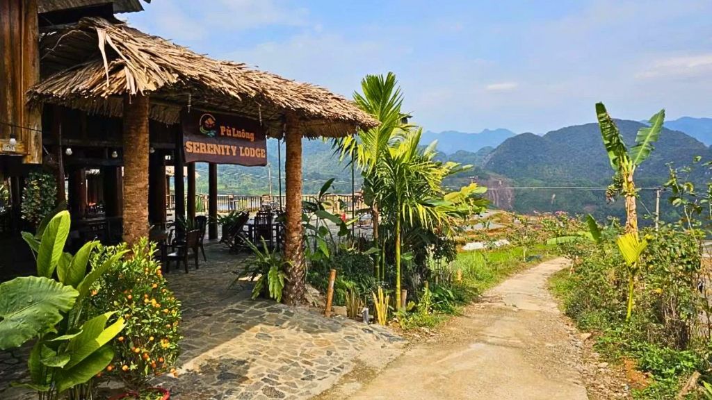Pu Luong Serenity Lodge