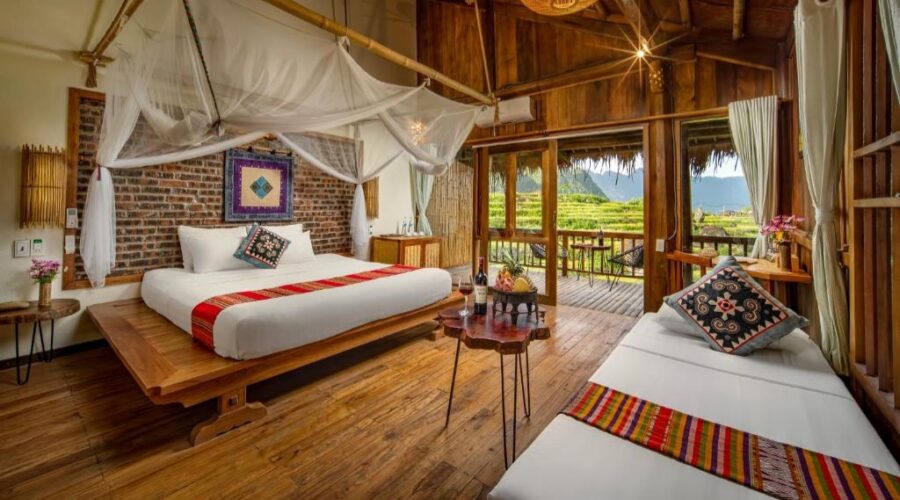 Pu Luong Valley Home