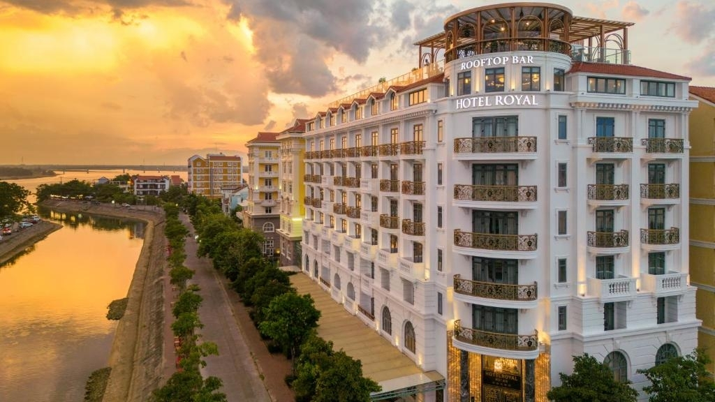 Top 9 des hôtels de luxe dans le Centre du Vietnam - vietnam hotel royal hoi an mgallery 1024 Hotel Royal Hoi An - MGallery