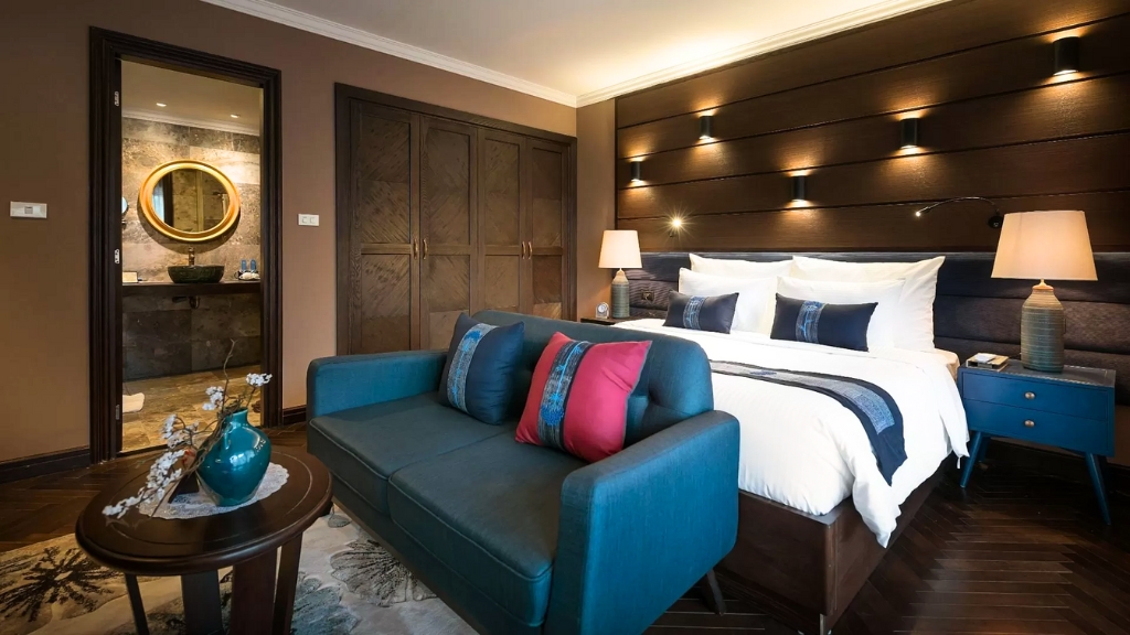 Voyage à Sapa : tout ce qu’il faut savoir avant de partir - vietnam hotel sapa aira boutique sapa hotel 1024 Aira Boutique Sapa Hotel & Spa