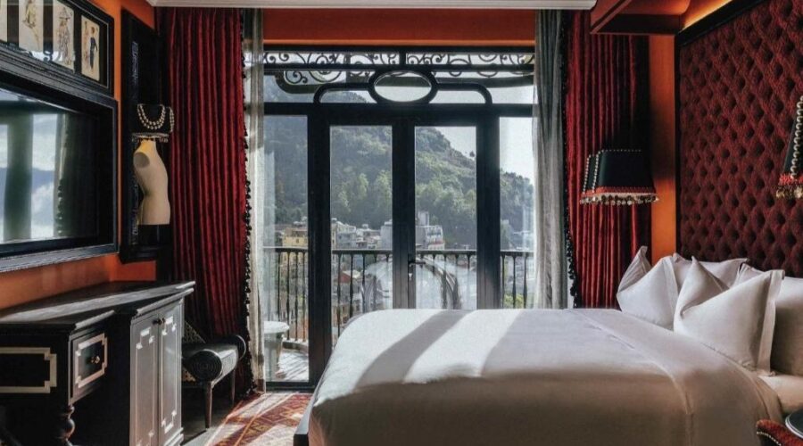 Chambre Suite Deluxe