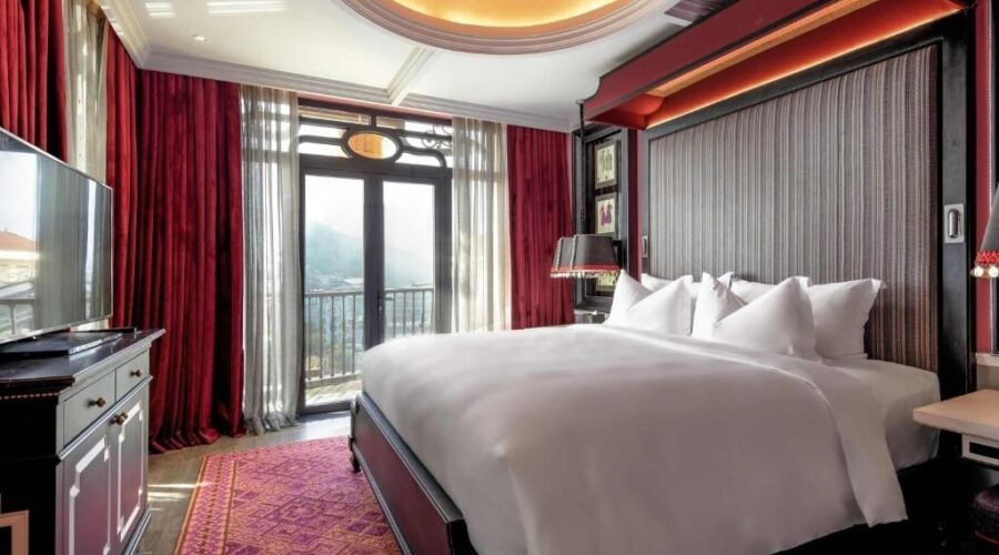 Chambre Suite Ex&eacute;cutive