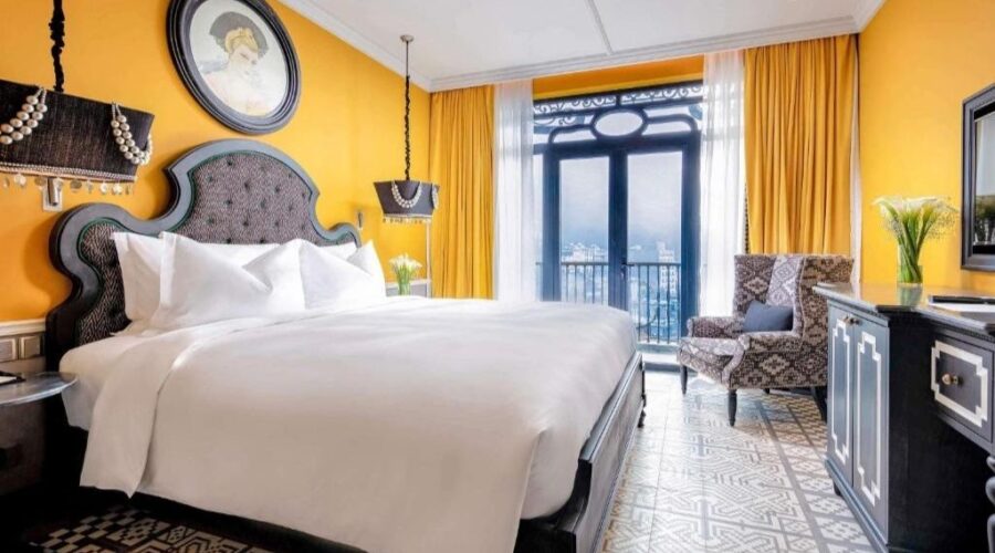 Chambre Sup&eacute;rieure