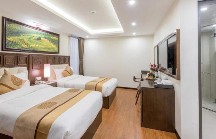 Sapa Relax Hotel & Spa
