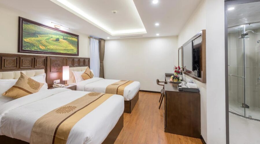 Sapa Relax Hotel & Spa