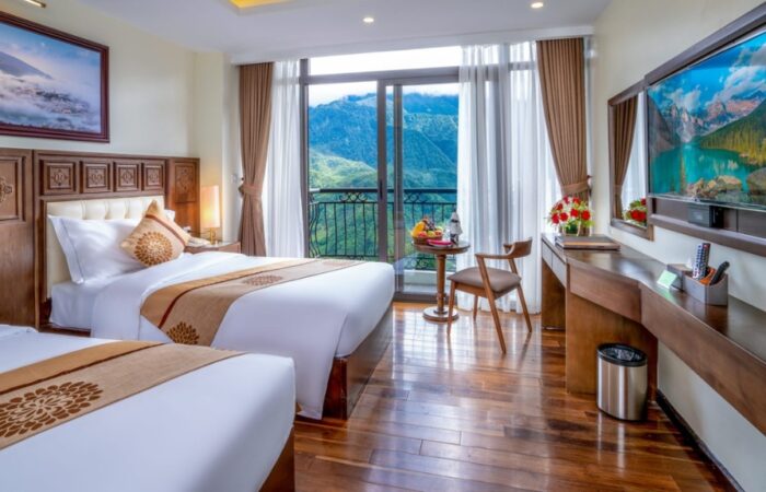 Sapa Relax Hotel & Spa