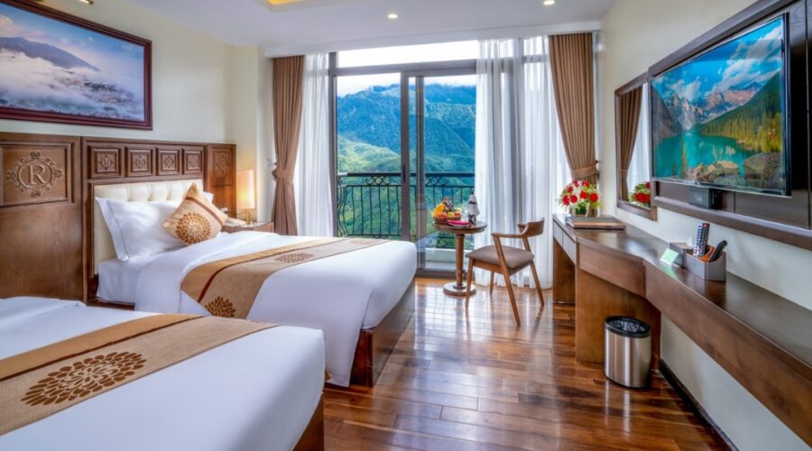 Sapa Relax Hotel & Spa