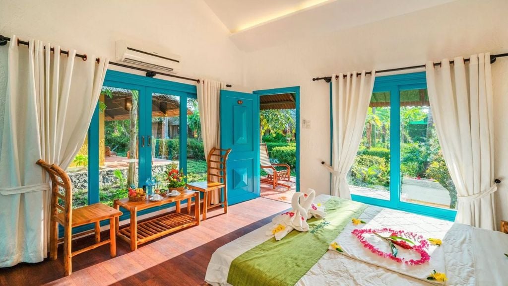 Top 9 des resorts de luxe à découvrir dans le Sud du Vietnam - vietnam hotel tien giang mekong lodge 1024 02 Mekong Lodge