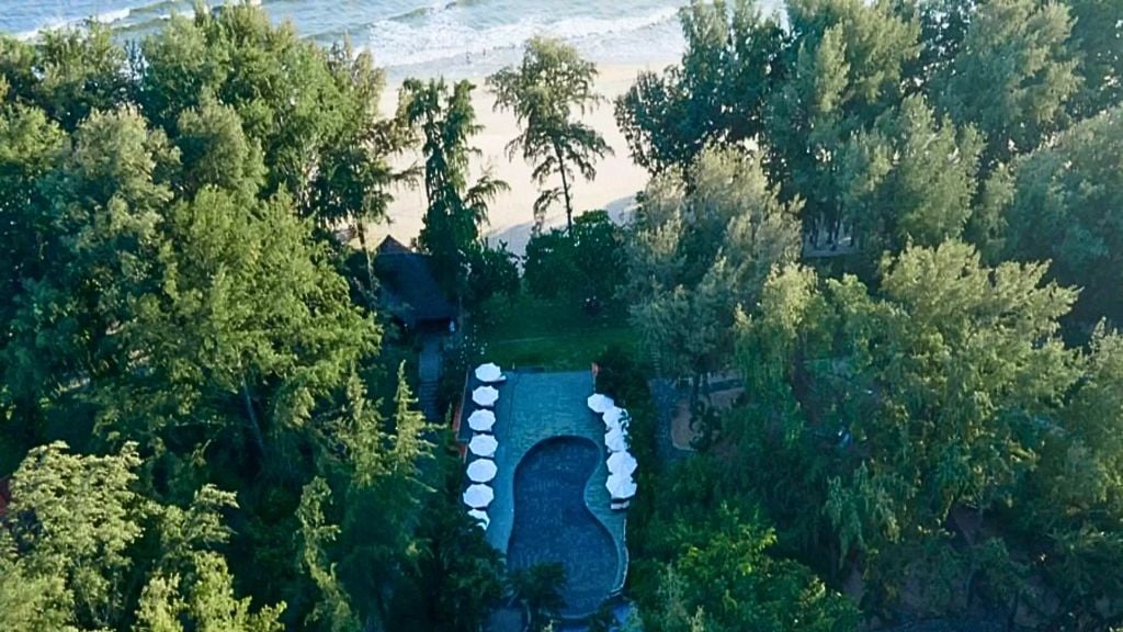 Top 9 des resorts de luxe à découvrir dans le Sud du Vietnam - vietnam hotel vung tau ho tram beach boutique resort spa 1024 Ho Tram Beach Boutique Resort & Spa