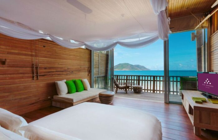 Six Senses Con Dao