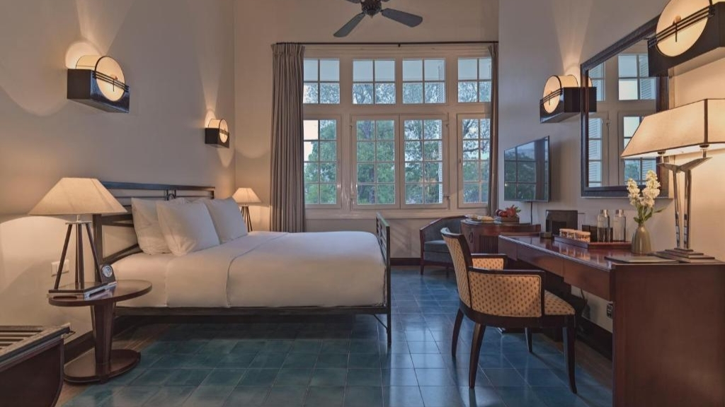 Top 9 des hôtels de luxe dans le Centre du Vietnam - vietnam hue azerai la residence b 1024 Azezai La Residence hôtels de luxe dans le Centre du Vietnam