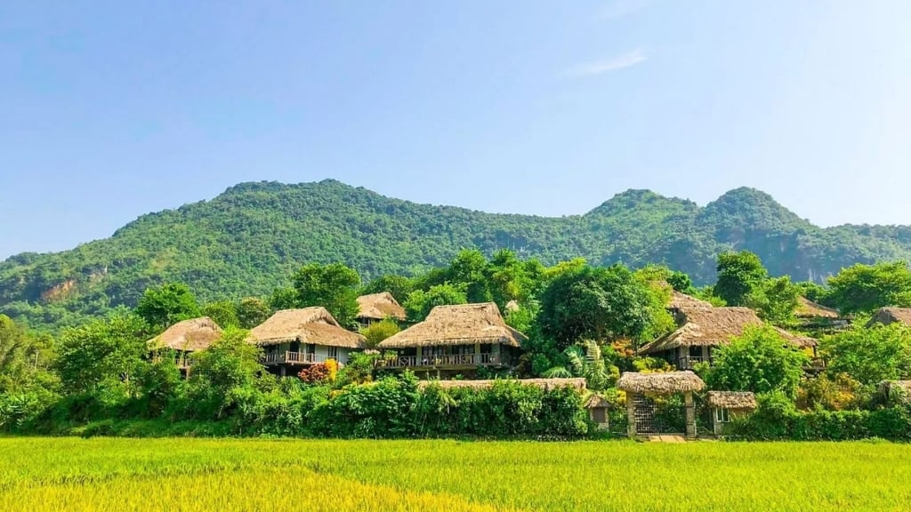 Mai Chau Ecolodge
