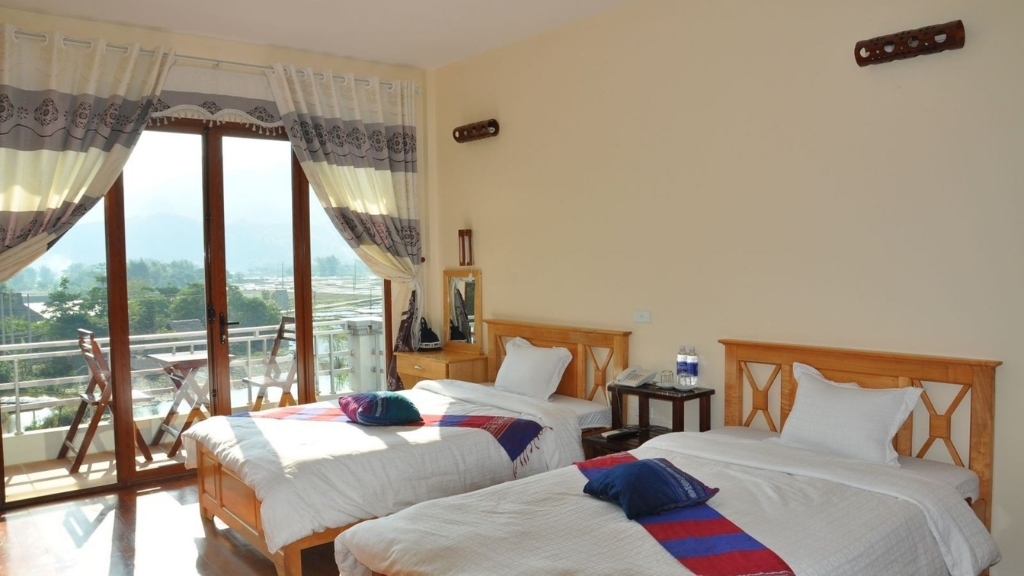 Mai Chau Valley View - hôtels à Mai Chau