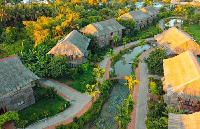 Can Tho Ecolodge