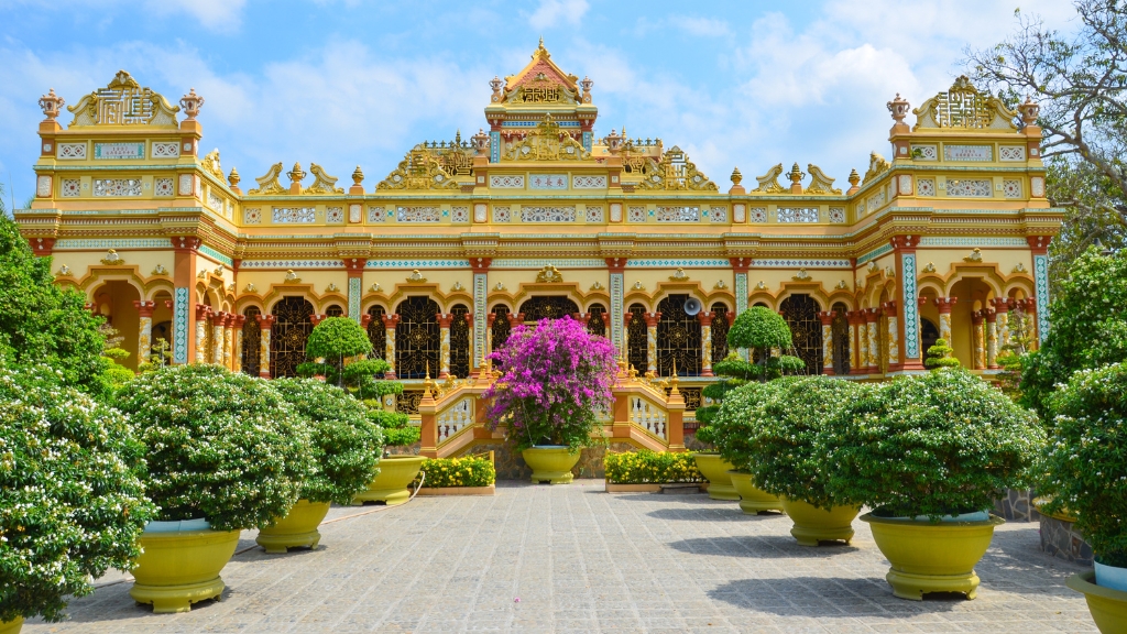 Pagode Vinh Trang