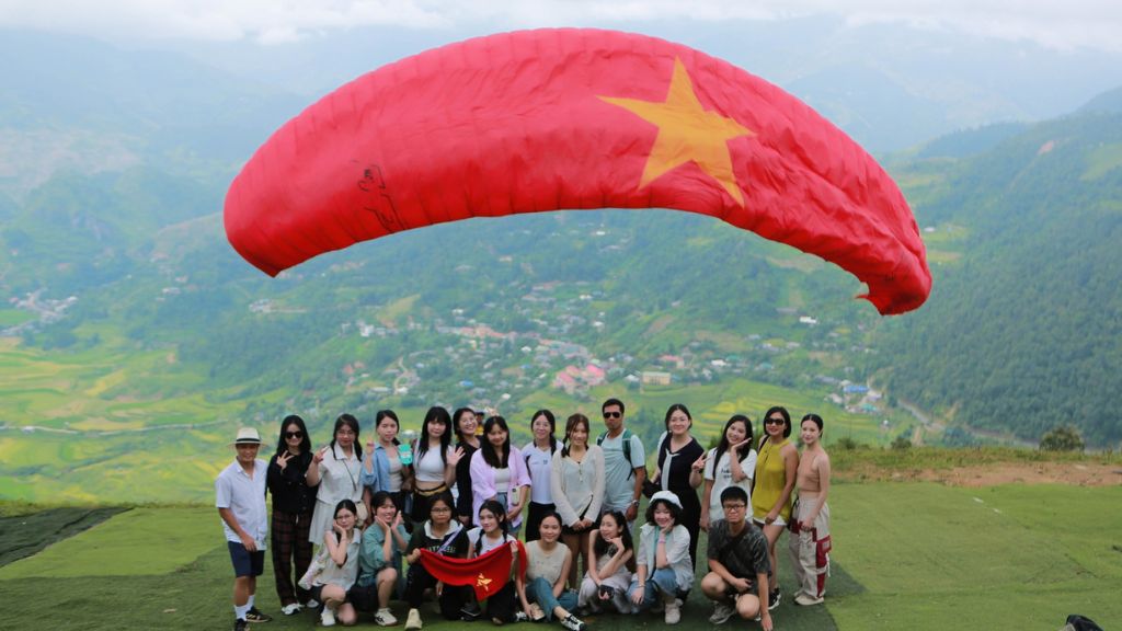 Équipe de Hanoi Voyages