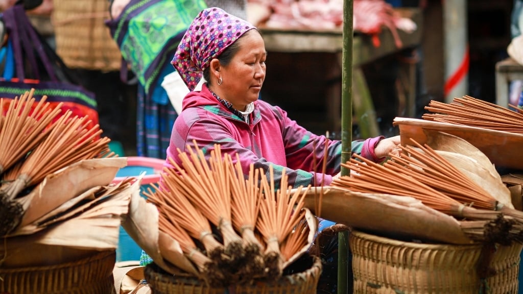Que voir et faire à Mu Cang Chai - vietnam mu cang chai peuple hmong 1024 1 mu cang chai