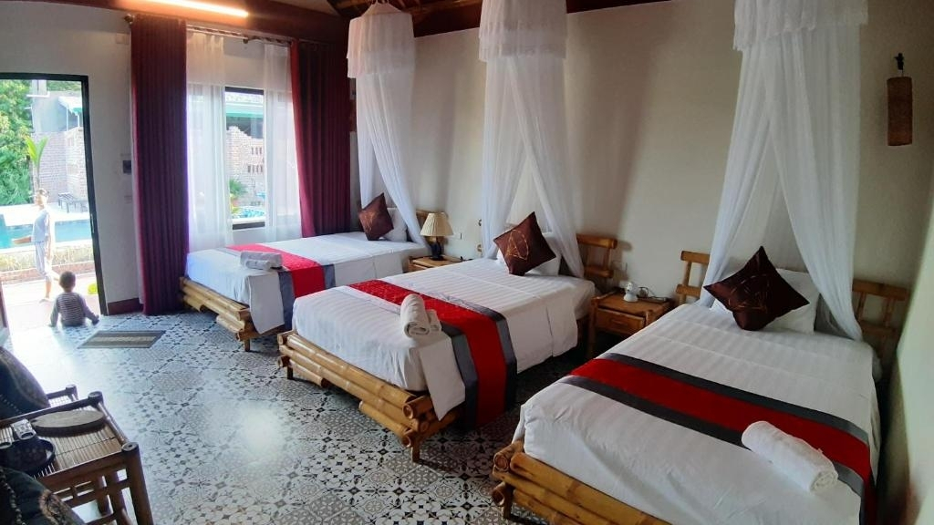 vietnam ninh binh hiep tam coc homestay 1024 - Top 8 meilleures chez l’habitant au Vietnam que les voyageurs devraient visiter