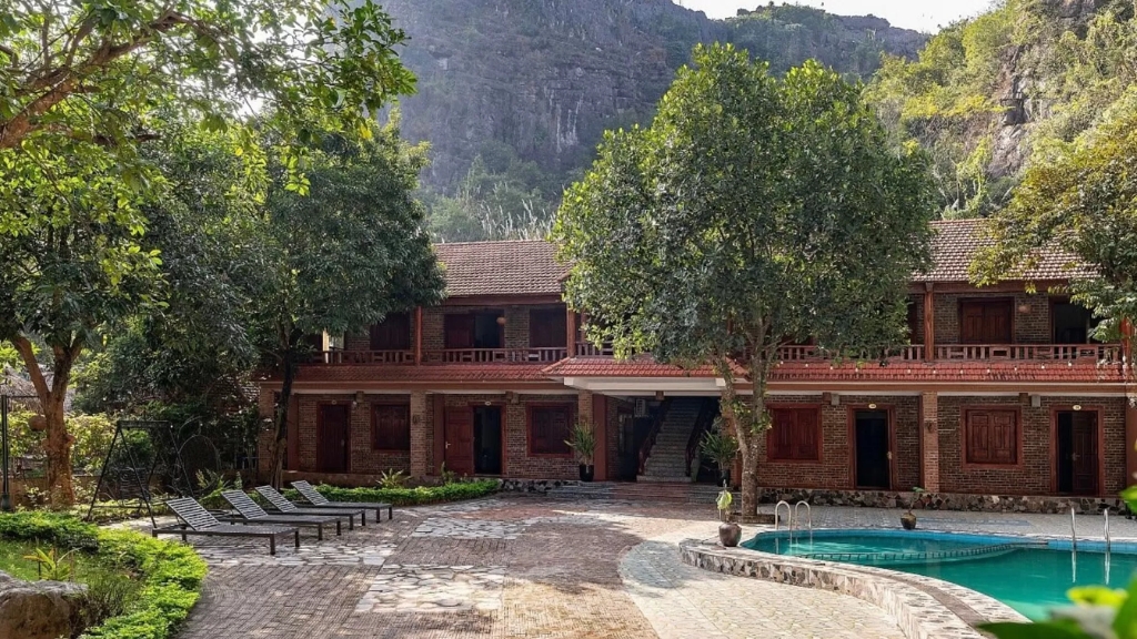 Trang An Heritage Garden