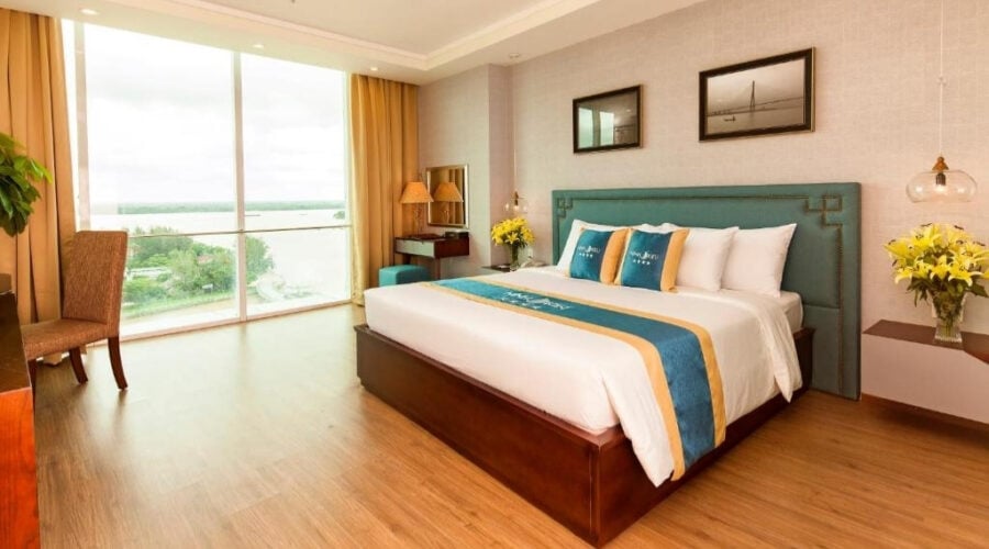 Chambre Double Supérieure