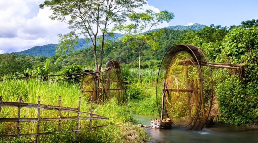 Pu Luong dans Circuit Vietnam 18 jours en famille