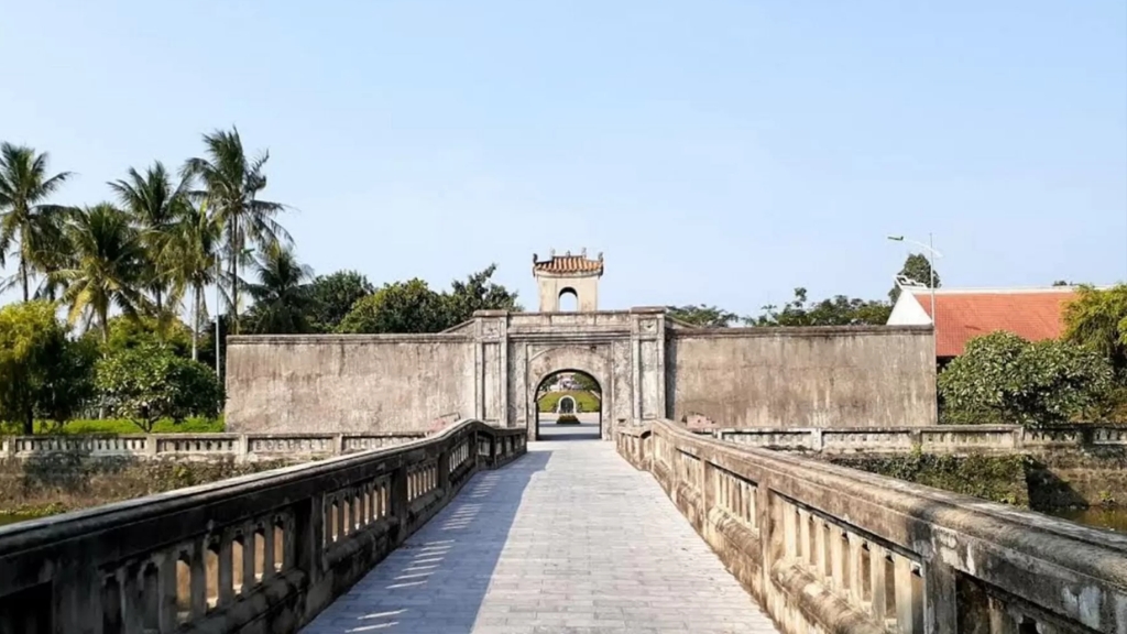 Ancienne citadelle de Quang Tri