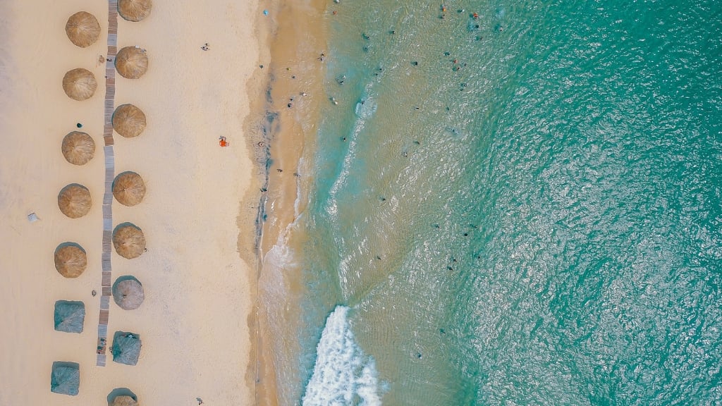 Que faire à Quy Nhon-Plage de Quy Nhon